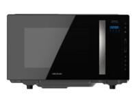Cecotec Mikrobølgeovn Fritstående 800W 23liter Sort