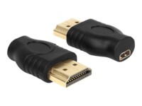 Delock HDMI adapter