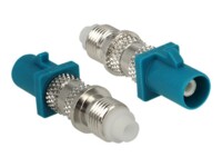 DeLOCK RF adapter Hvid Hvid