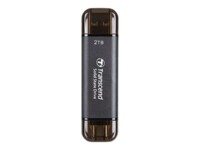 Transcend SSD ESD310C 2TB USB 3.2 Gen 2x1