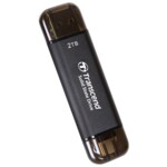 Transcend SSD ESD310C 2TB USB 3.2 Gen 2x1