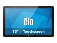 Elo I-Series Steel 15-inch AIO Dragonwing QCS6490 8GB 64GB Qualcomm Adreno 643L Android 14