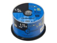 Intenso 50x DVD+R 4.7GB