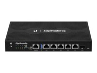 Ubiquiti EdgeRouter ER-6P Router Kabling