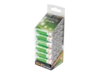 TECHly AA / LR06 Standardbatterier 24