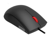Lenovo 120 Optisk LED Kablet Sort