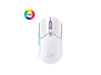 HyperX Pulsefire Haste 2 Optisk Trådløs Hvid