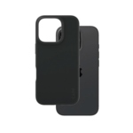 PanzerGlass CARE by Fashionable Case Black iPhone 16 Pro Beskyttelsescover Sort Apple iPhone 16 Pro