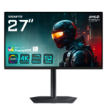 GIGABYTE MO27U2 OLED 4K UHD Gaming Monitor 27' OLED 3840 x 2160 (4K) DisplayPort HDMI USB-C 240 Hz