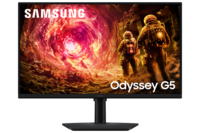 Samsung G50F 27' IPS 2560 x 1440 (2K) HDMI DisplayPort 180 Hz