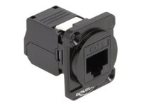Delock D-Type Module RJ45 Cat.6 female to LSA female