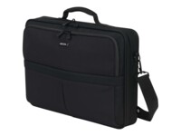 DICOTA Eco Multi Bæretaske 14.1' 600D genbrugt PET Sort