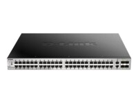 D-Link DGS 3130-54PS Switch 54-porte Gigabit