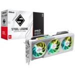 ASRock Steel Legend Radeon RX 9070 XT 16GB AMD Radeon RX 9070 XT 16GB