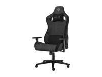 Genesis Nitro 660 Gamer Stol Sort Grå