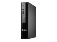 DELL Pro QCM1250 Micro PC i3-14100T Intel Core i3 8GB 512GB Windows 11 Pro
