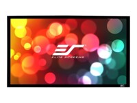 Elite SableFrame ER100WH1 100' CineWhite