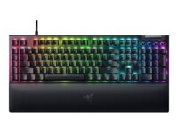 Razer BlackWidow V4 Tastatur Mekanisk RGB Chroma Kablet Tysk