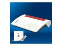 AVM FRITZ!Box 7690 Trådløs router 3-port switch 7.1Gbps Trådløs Kablet