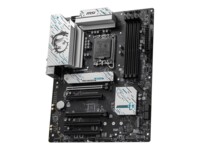 MSI B760 GAMING PLUS WIFI DDR4 ATX LGA1700 sokkel Intel B760