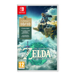 The Legend of Zelda Tears of the Kingdom Italiensk