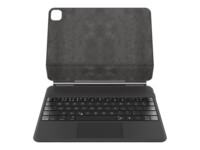Belkin Connect Pro Tastatur og folio-kasse Ja Trådløs