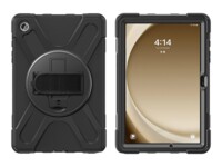 4smarts Beskyttelsescover Sort Samsung Galaxy Tab A9