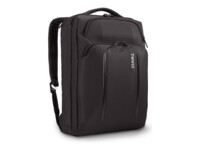 Thule Crossover 2 C2CB116 Black Bæretaske Bæretaske Bæretaske Bæretaske 39,6 cm (15.6') 39,6 cm (15.6') 39,6 cm (15.6') 39,6 cm (15.6') Nylon Nylon Nylon Nylon Sort Sort Sort Sort