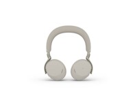 Jabra Evolve3 75 UC + Link 390c Trådløs Høretelefoner Høretelefoner Grå Grå