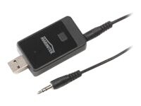 Marmitek BoomBoom 50 Bluetooth trådløs audiosender Sort