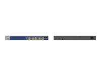 NETGEAR Smart GS728TXUP Switch 24-porte Gigabit Ethernet PoE++