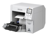 Epson ColorWorks CW-C4000E (BK) Blækprinter