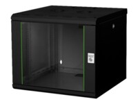 DIGITUS Professional Unique DN-19 09U-6/6-SW Rack Sort