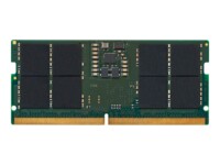 Kingston ValueRAM DDR5 16GB 5600MHz CL46 On-die ECC SO-DIMM 262-PIN