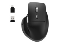 PORT Connect Professional ULTIMATE Optisk Trådløs Sort