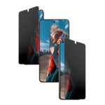 PanzerGlass ® 2-Way Privacy Screen Protector Samsung Galaxy S26+ | Ultra-Wide Fit w. EasyAligner Samsung - Galaxy S26+