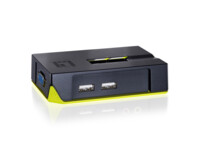 LevelOne ViewCon KVM-0222 KVM switch Desktop