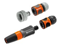 Gardena System Basic Set Vandstop