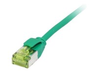Synergy 21 CAT 7 (kabel)/CAT 6a (stikforbindelser) U/FTP 2m Netværkskabel Grøn