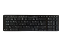 Contour Design Balance Tastatur Kabel & trådløs Tysk
