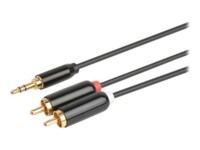 Prokord Audiokabel 10m