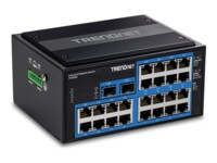 TRENDnet TI-G262 Switch 26-porte Gigabit Ethernet