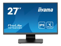 iiyama ProLite T2752MSC-B1AG 27' IPS 1920 x 1080 (Full HD) HDMI DisplayPort 60Hz