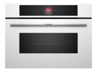 Bosch Serie | 8 Hvid Kombinationsovn 45liter Kombinationsovn