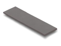 DeLOCK Termisk pad 1-pack Grå