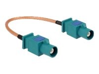 DeLOCK Koaksial 15cm Antennekabel