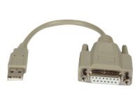 M-CAB Joystick-adapter 20cm Beige