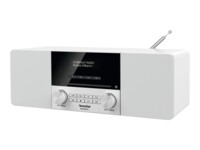 TechniSat 3 Forstærker DAB radio Cd / MP3-afspiller Radio Bluetooth-audiomodtager