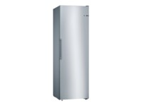 Bosch Serie | 4 Fryser Klasse E 242liter Fritstående Inox-look