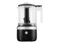 KitchenAid Hakkemaskine 1.19liter Mat sort